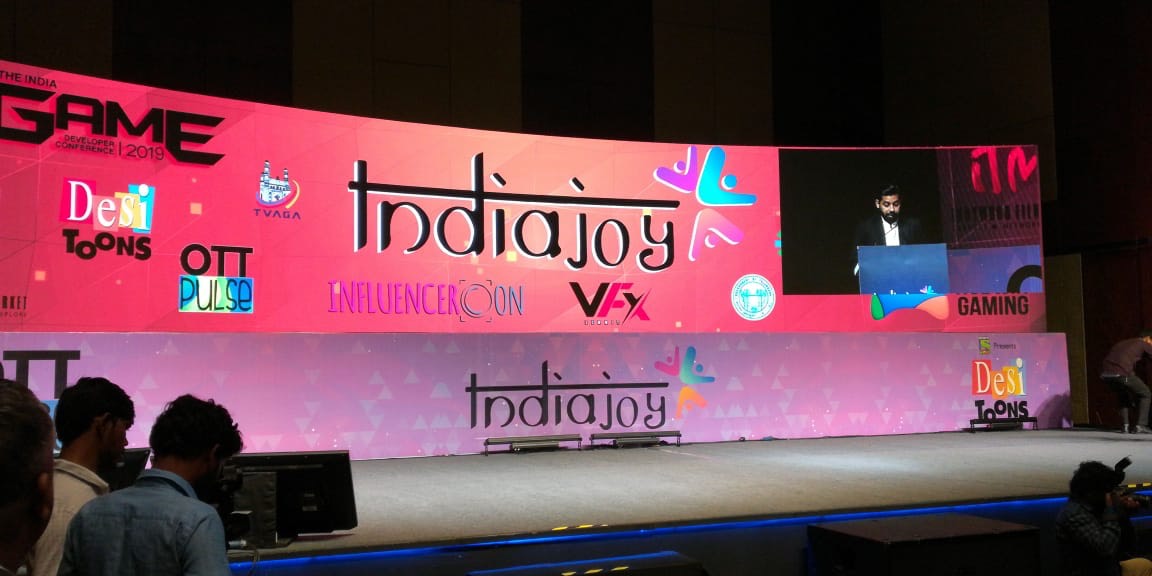 Indiajoy2019